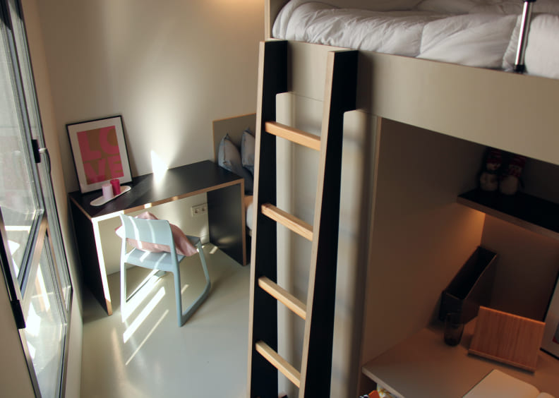 Superior Double to Share