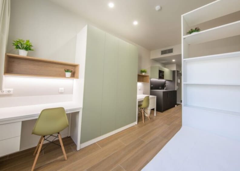 Double Studio to share