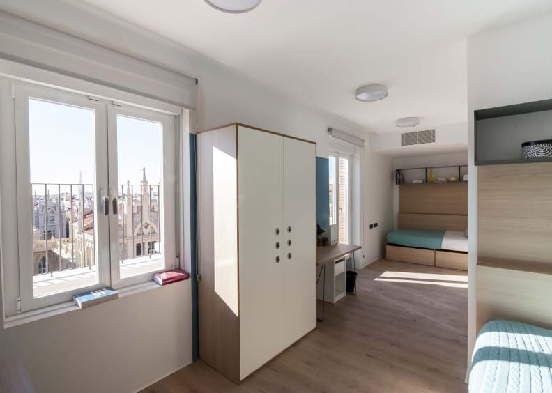 Double for Individual Use w/ Terrace