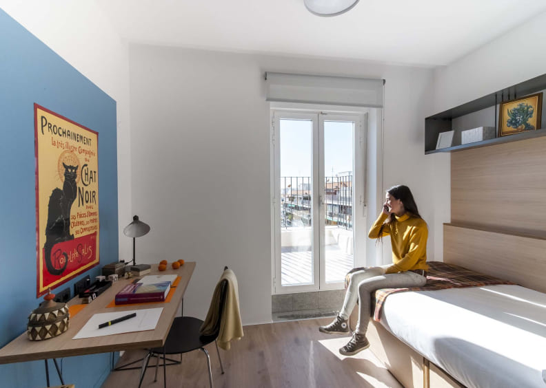 Individual w/ Terrace