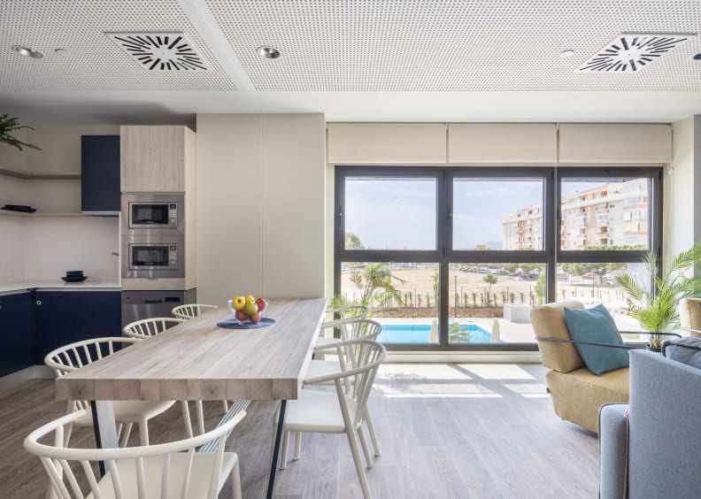 Ensuite Apartment Standard