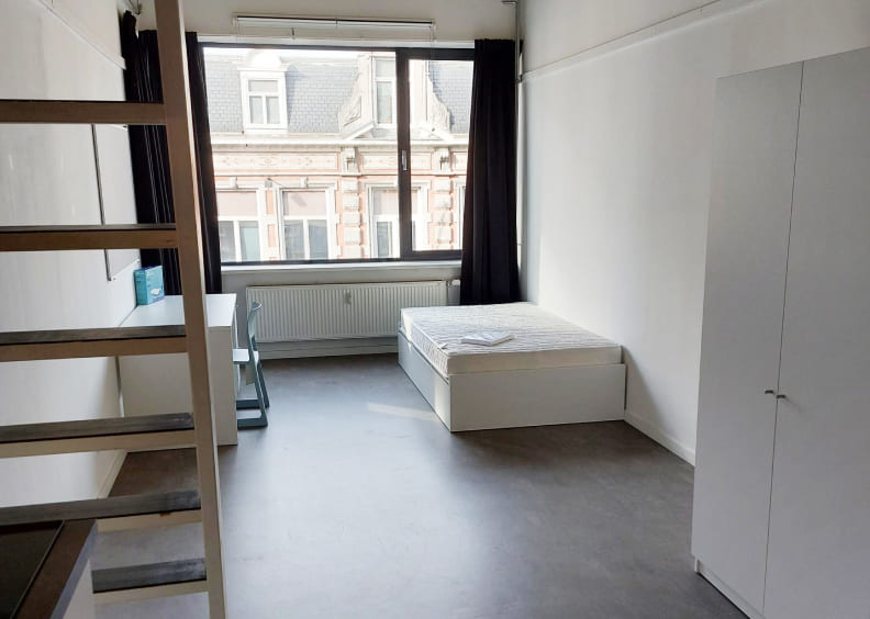 Comfy (with a separate bedroom)