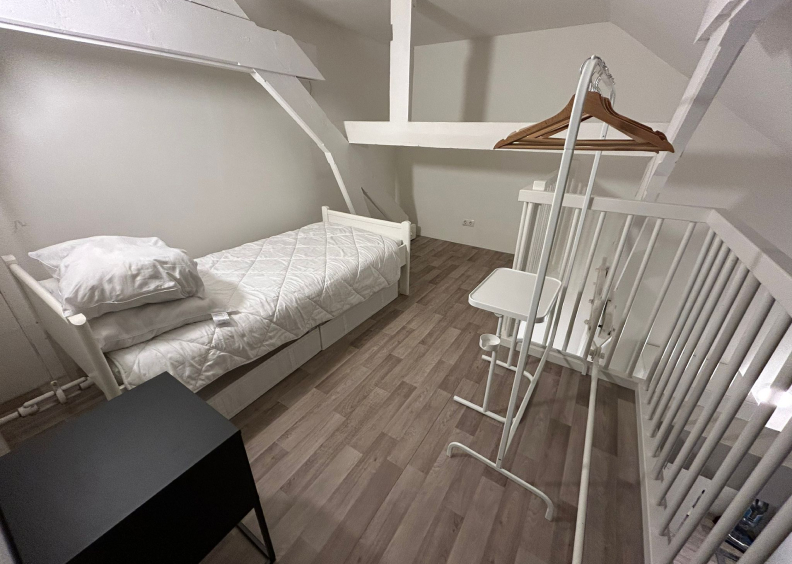 Deluxe (+ separate bedroom)