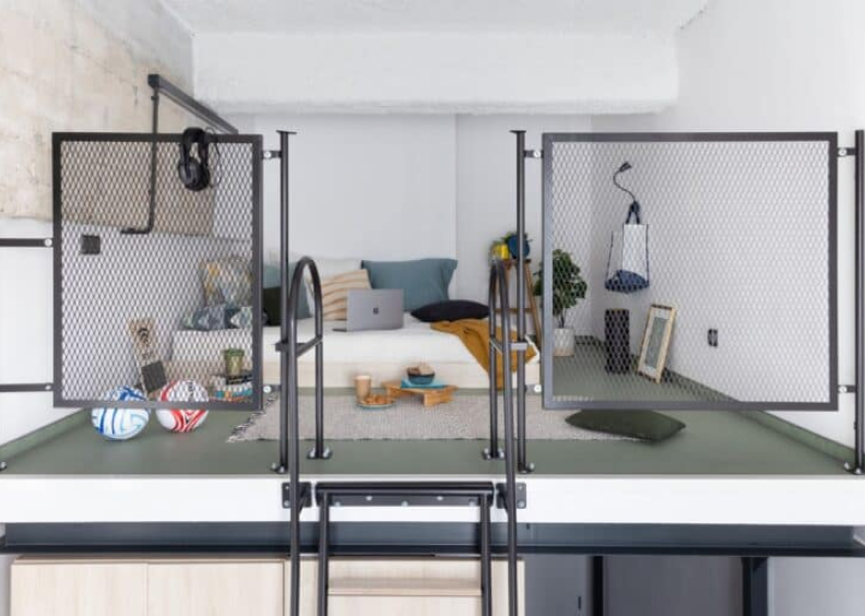 Studio L Mezzanine