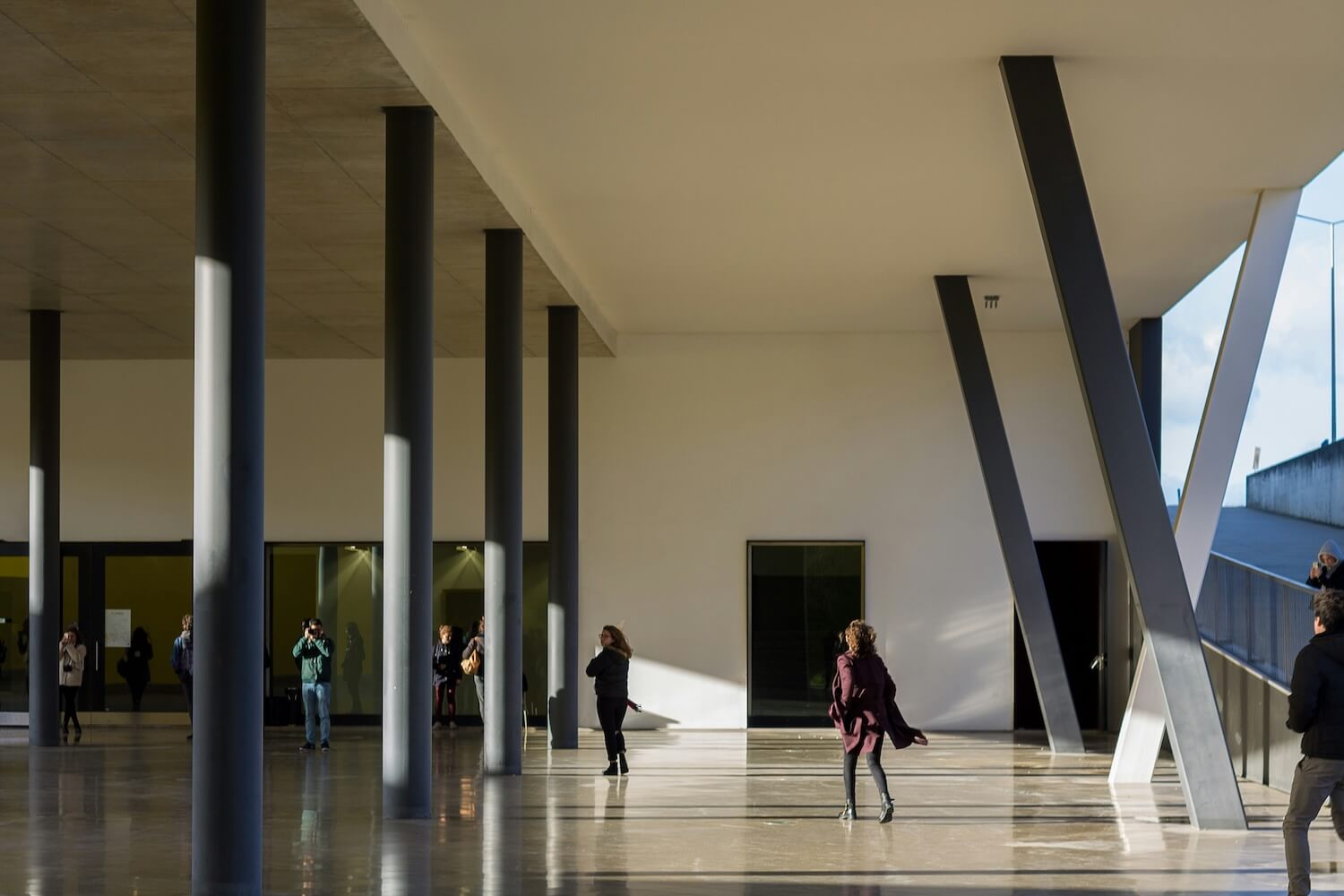 Escola Superior de Música de Lisboa (ESML), Lisbon