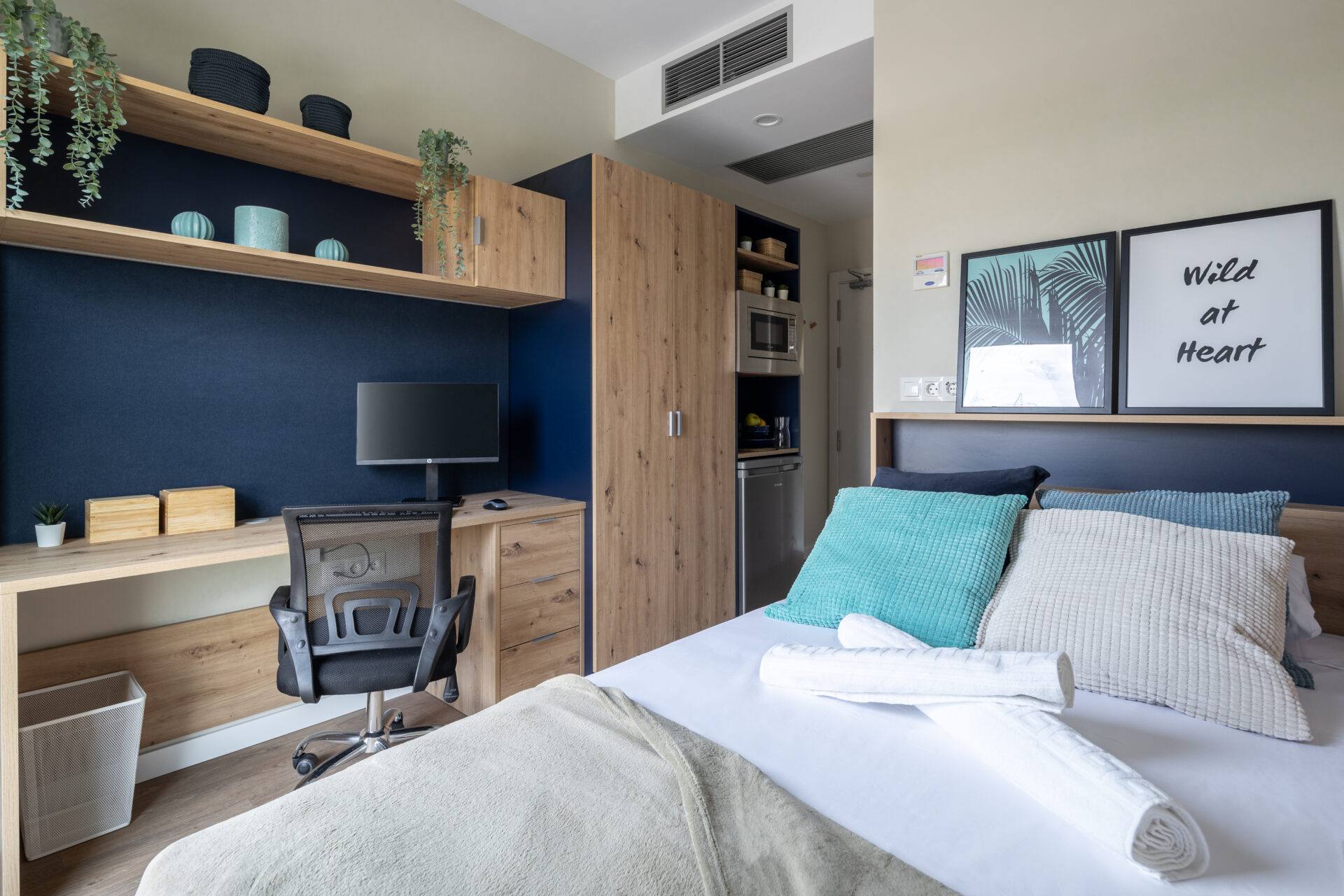 Ensuite