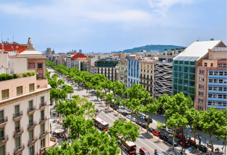 Living at Xior Paseo de Gracia: A Premium Student Residence in the Heart of Barcelona