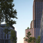 Brinktoren, Amsterdam